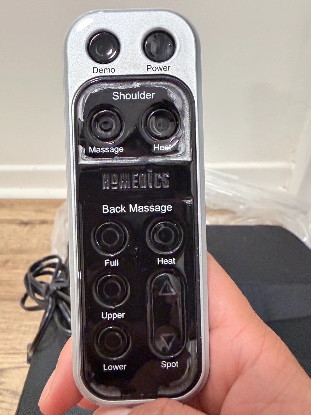 HoMedics Shiatsu Massage Cushion - photo 2