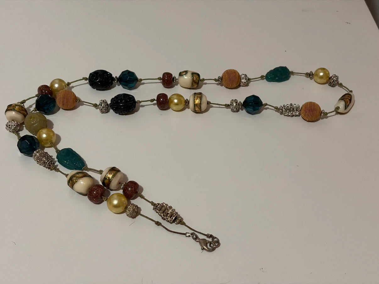 Beaded Necklace