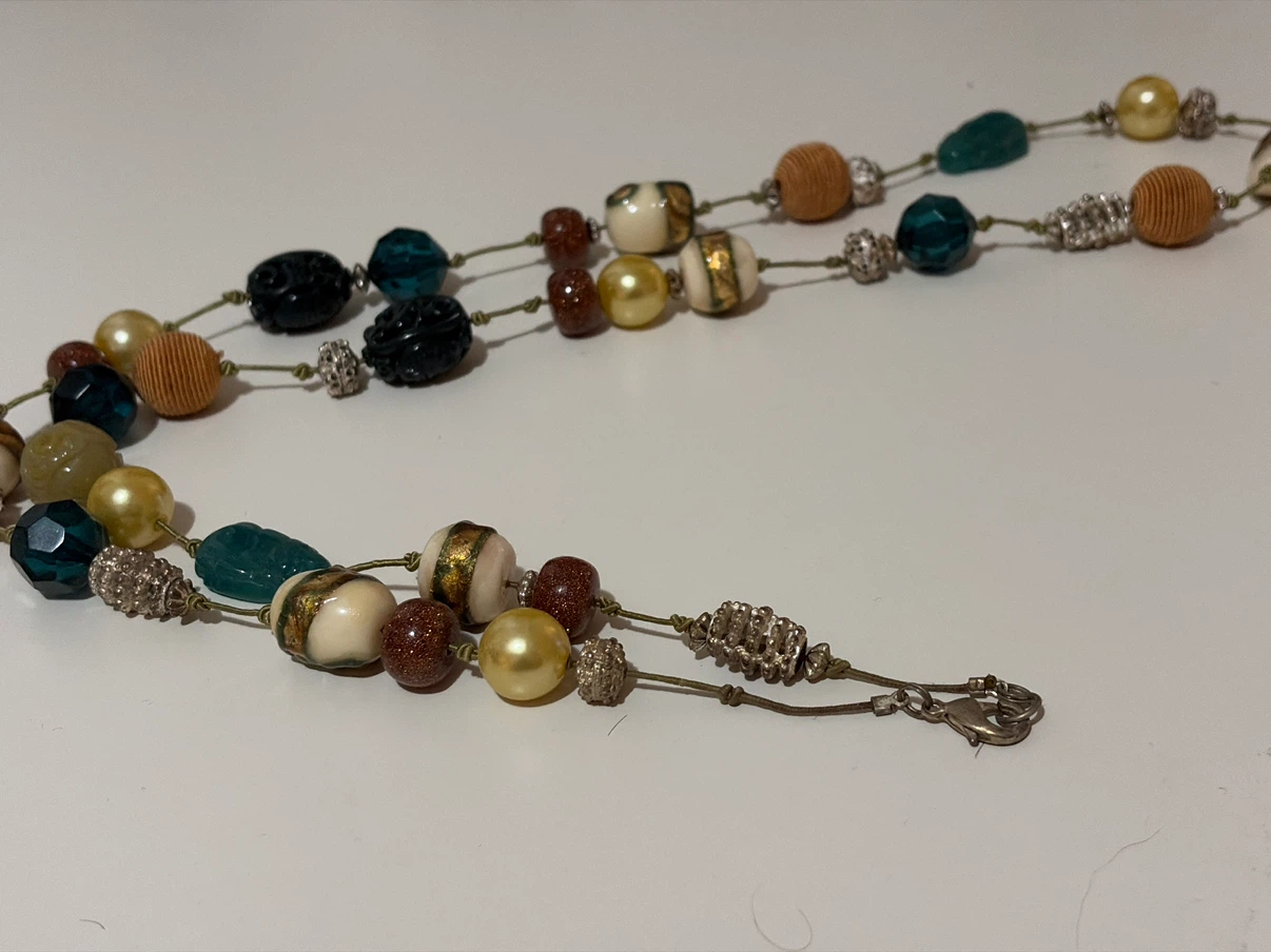 Beaded Necklace - photo 2