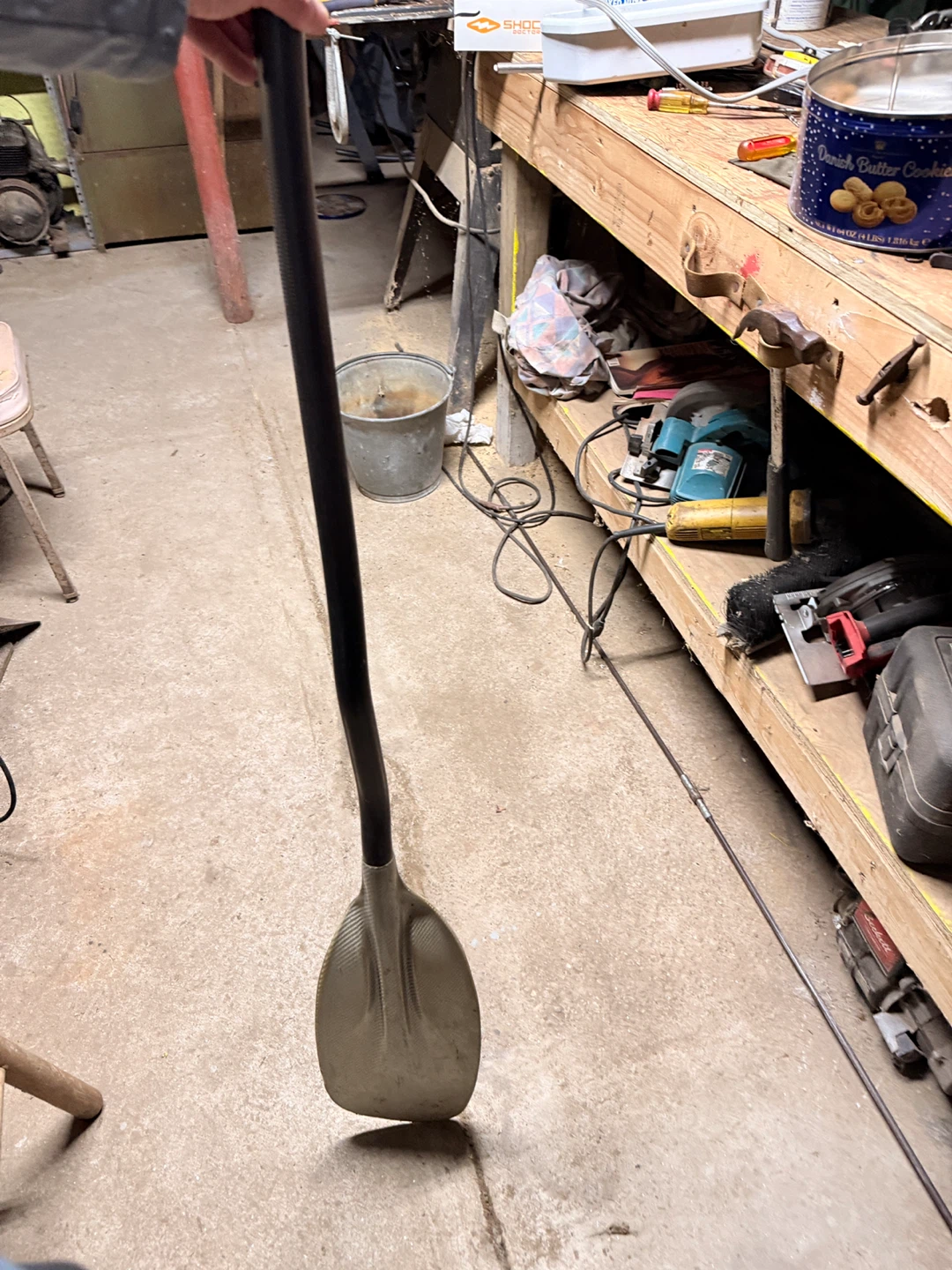 Werner Paddle - photo 3