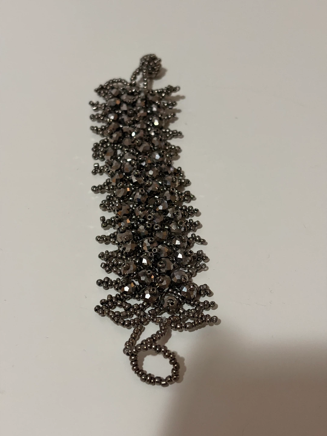 Sparkly Beaded Bracelet