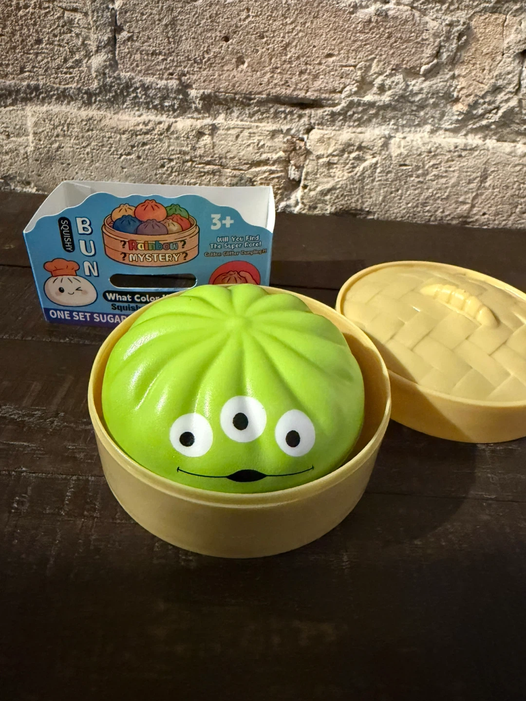 Squishy Bun "Sugar Edition" TOY STORY - photo 2