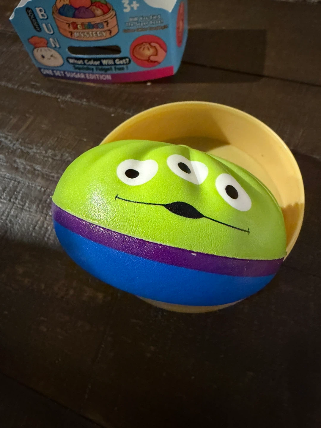 Squishy Bun "Sugar Edition" TOY STORY - photo 3