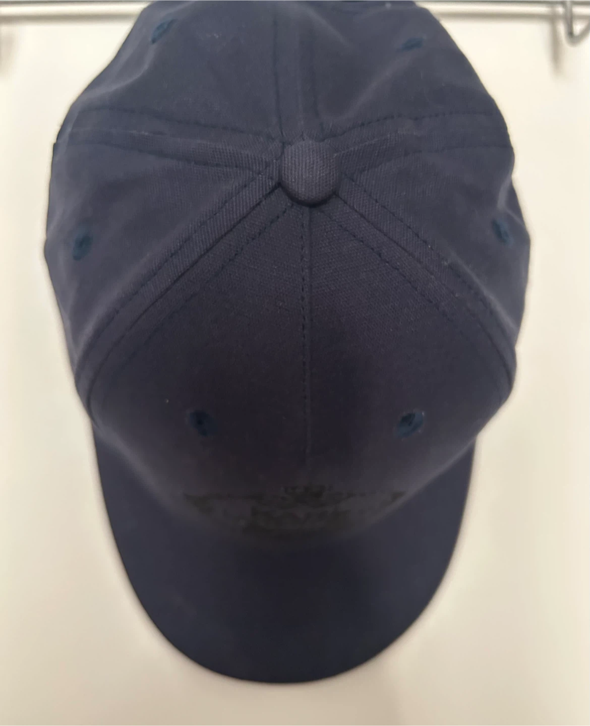 Karl Lagerfeld Navy Baseball Cap - photo 2