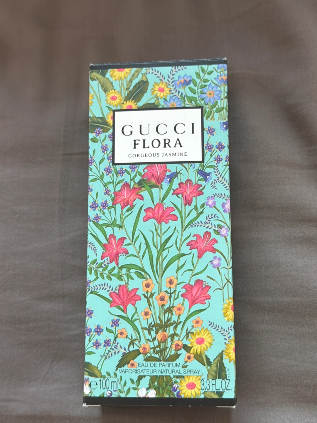 Gucci Flora Gorgeous Jasmine Eau de Parfum 100ml