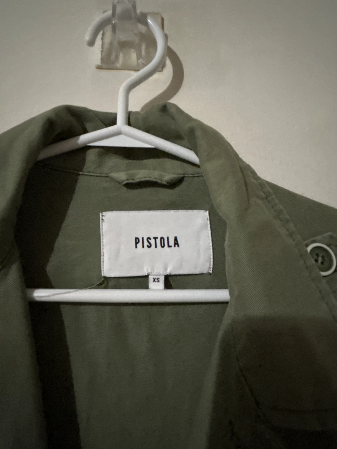 Pistola Olive Green Star Jacket XS - photo 2