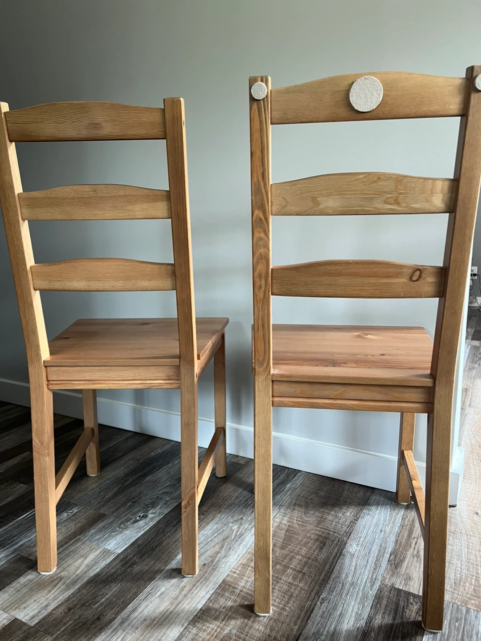 IKEA dining chairs (2) - photo 2