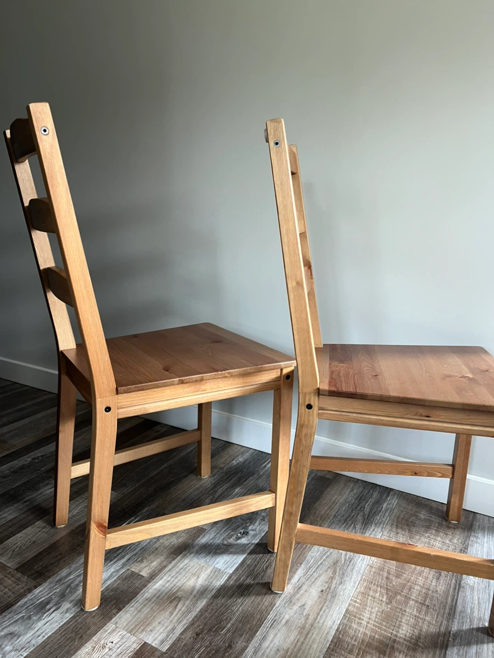 IKEA dining chairs (2) - photo 3