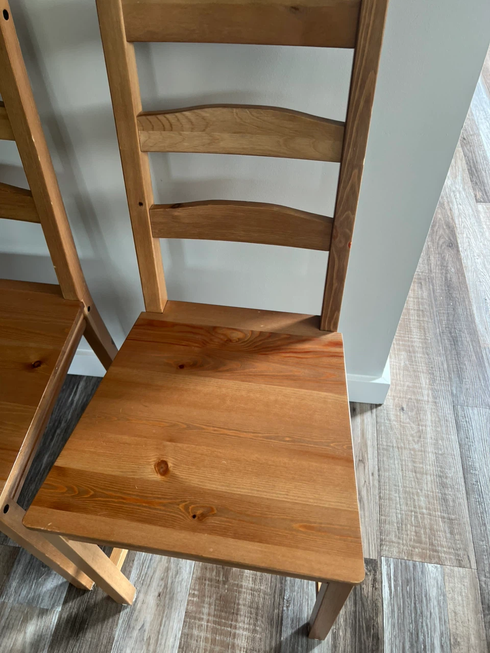IKEA dining chairs (2) - photo 4