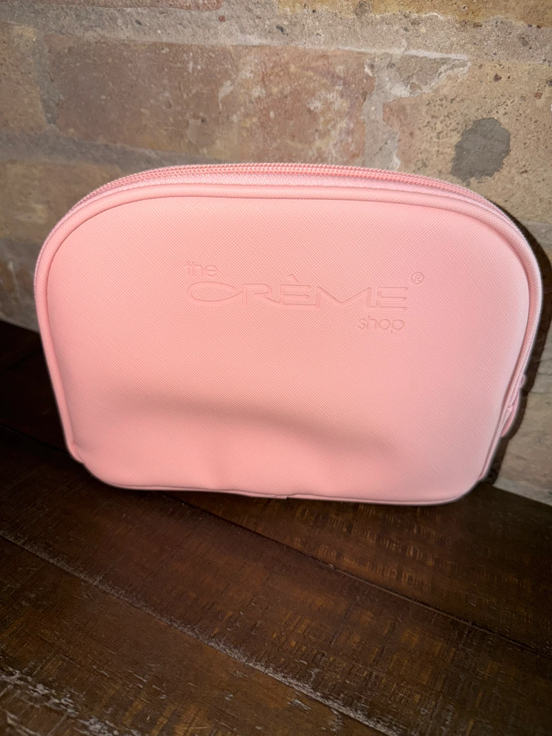 The Crème Shop Makeup Brush Set with Pouch - photo 4