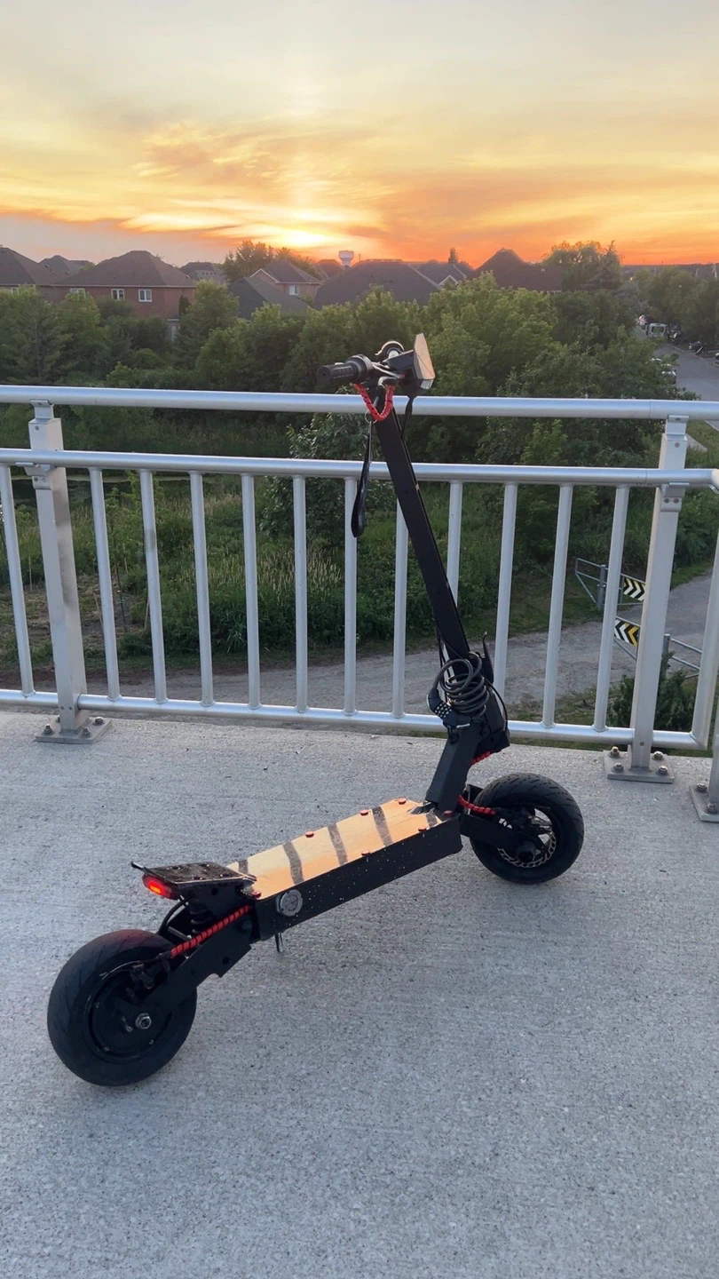 Kukirin G4 (read description)