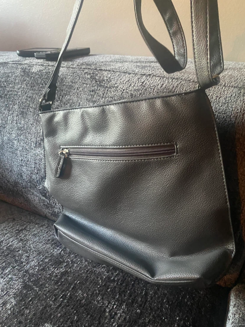 Roots Shoulder Bag - Grey - photo 2