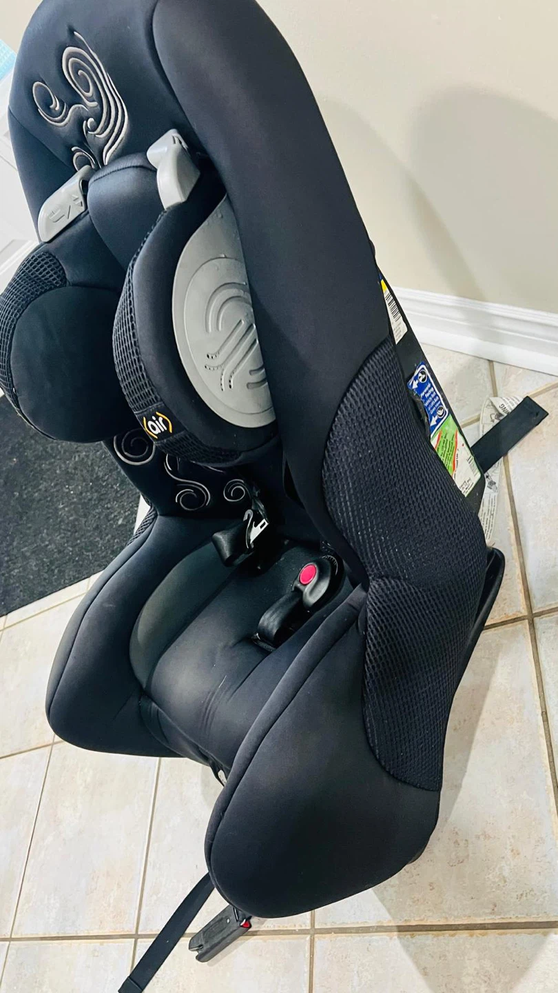 Child Car Seat - photo 2