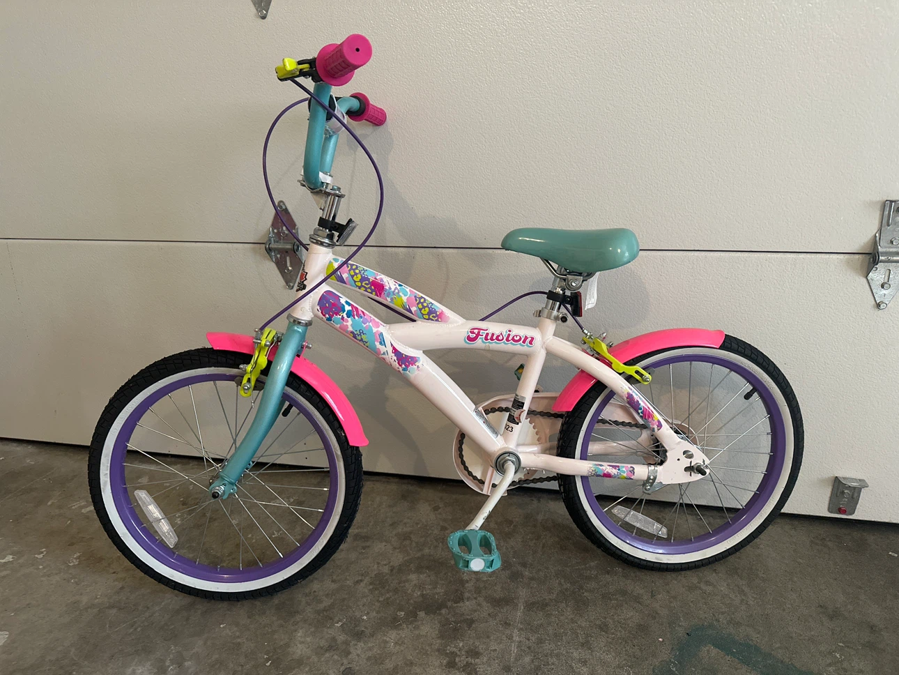 Kids Bike 18-inch wheels
