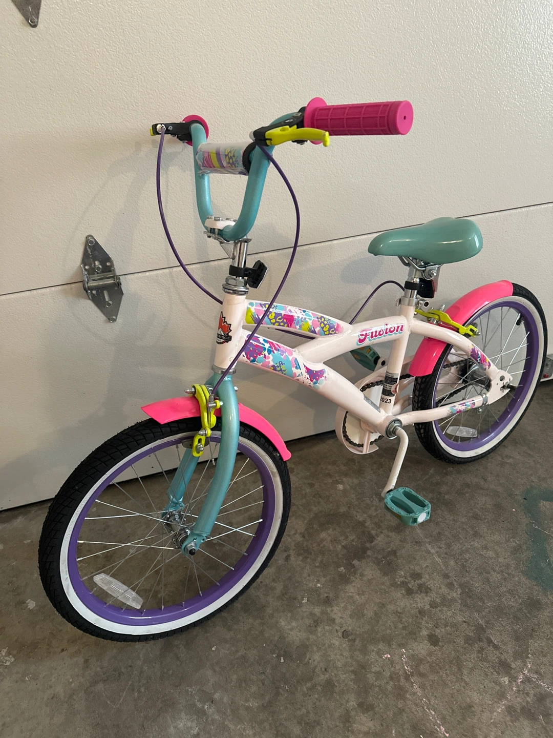 Kids Bike 18-inch wheels - photo 2