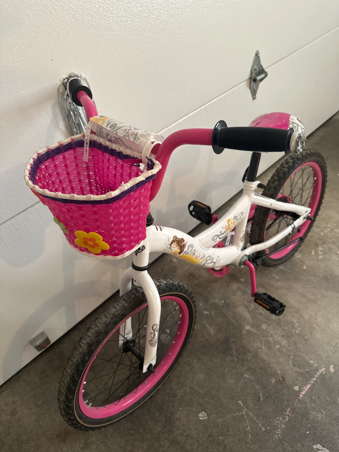 Kid’s bike 18-inch wheel - photo 2