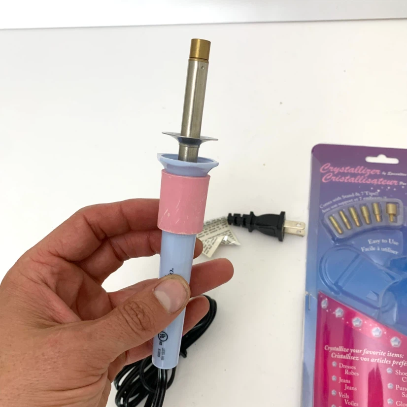 Specialties Trim Crystallizer Tool Kit - photo 2