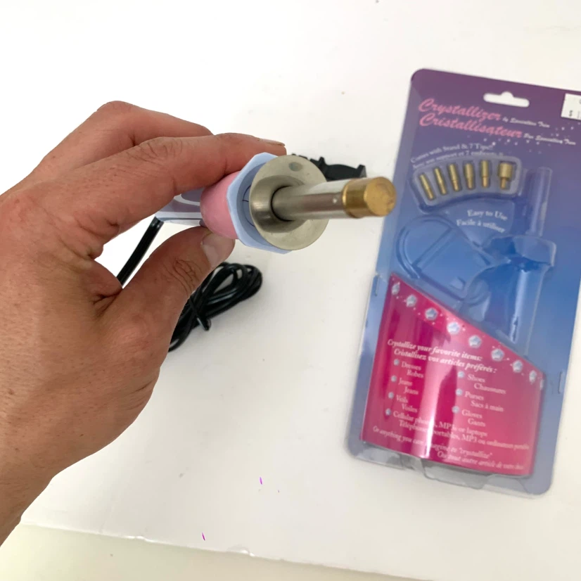 Specialties Trim Crystallizer Tool Kit - photo 3