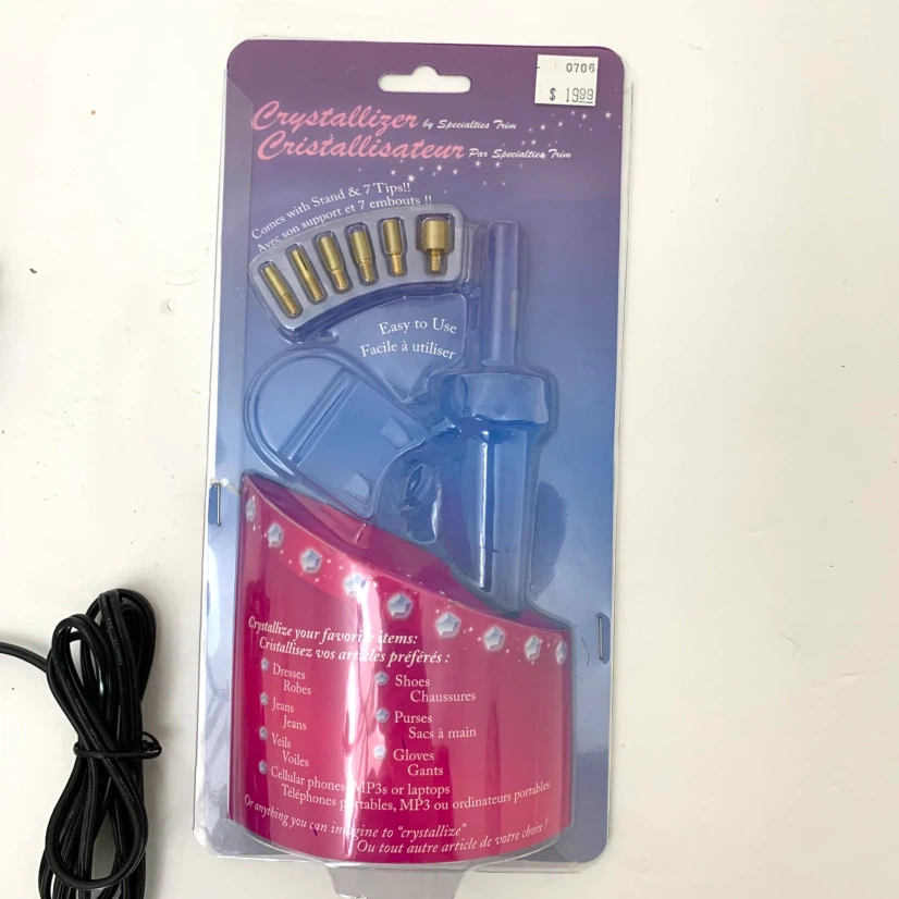 Specialties Trim Crystallizer Tool Kit - photo 5