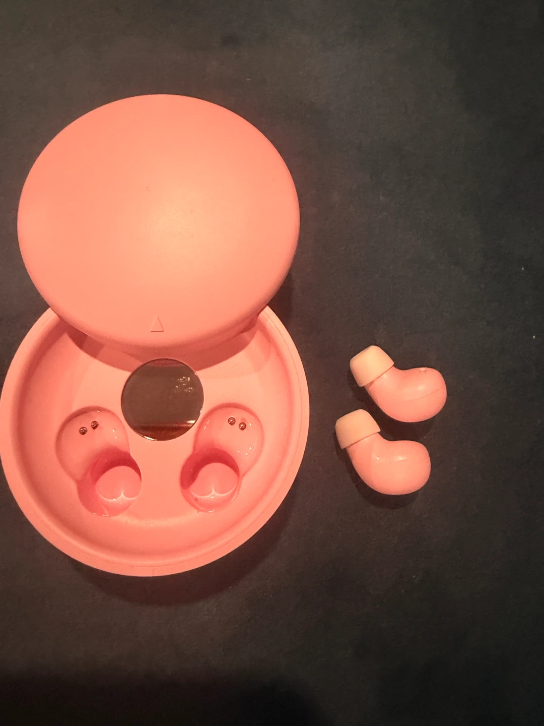 VionB Wireless Earbuds - Pink - photo 4