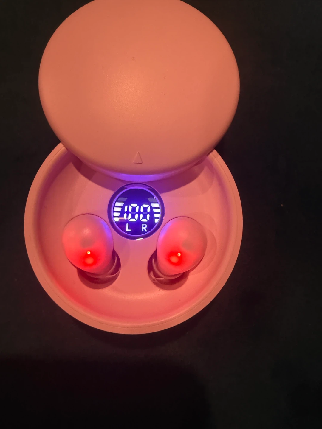 VionB Wireless Earbuds - Pink - photo 5