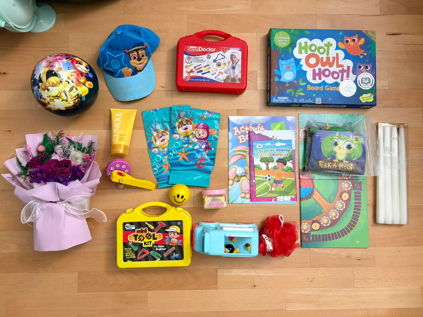 Misc items