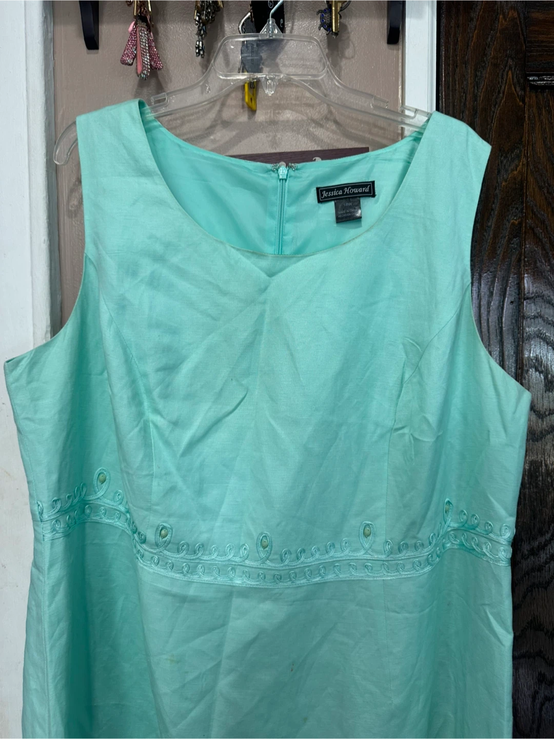 Jessica Howard Women's Dress Size 18W - photo 2
