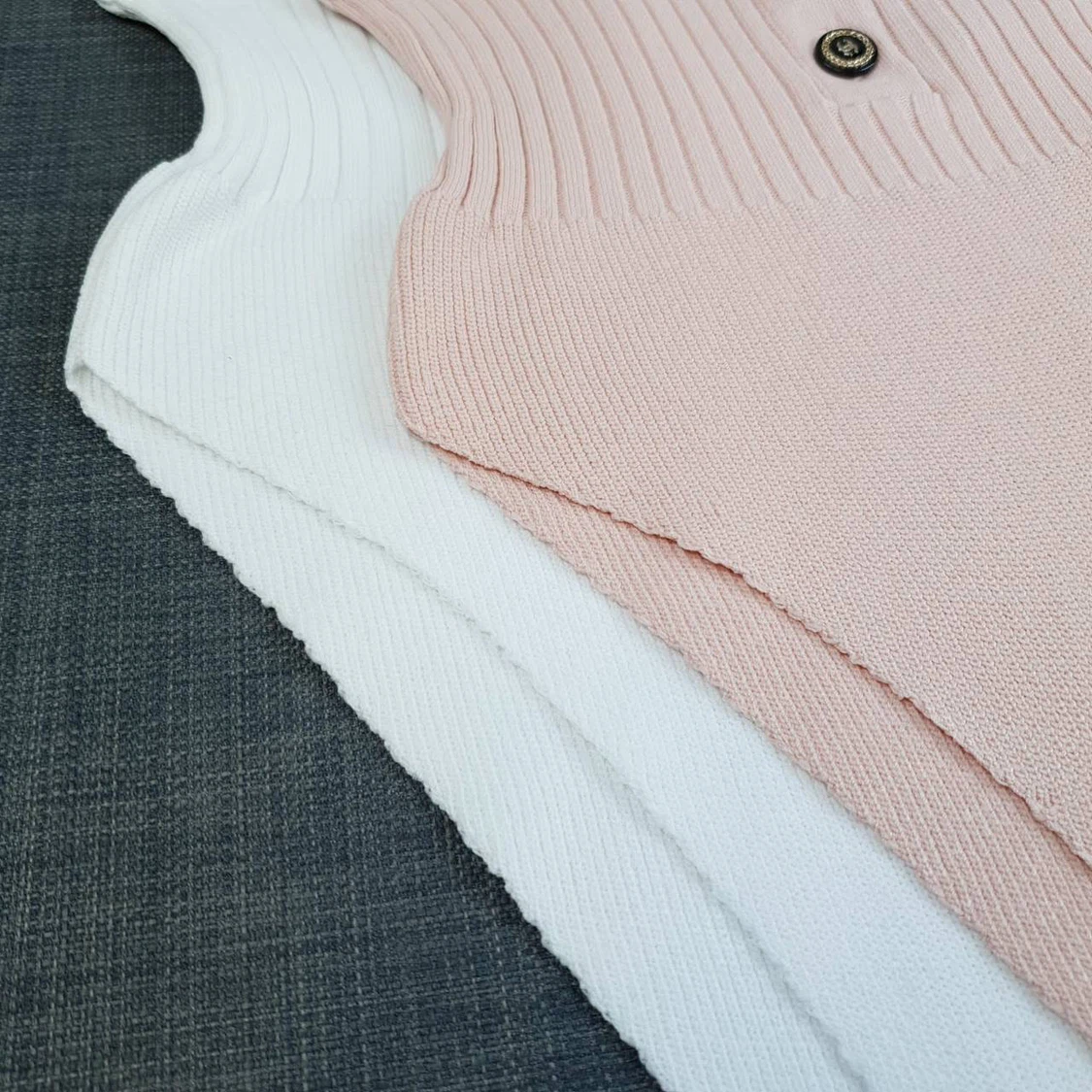 Chanel Bodysuit - Pink Quartz - Size M - Premium Quality - photo 5