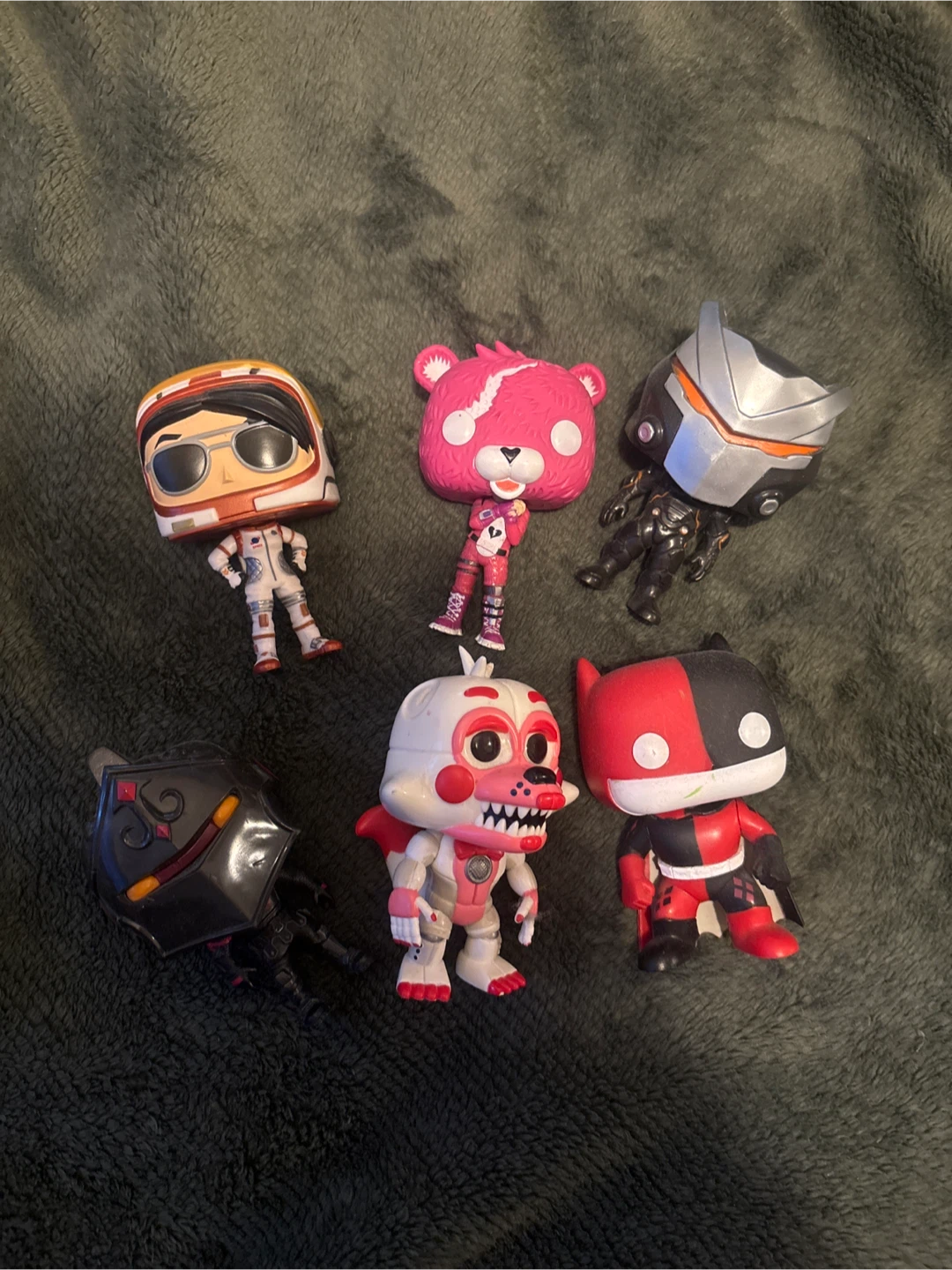 Funko Pop! Figures Bundle