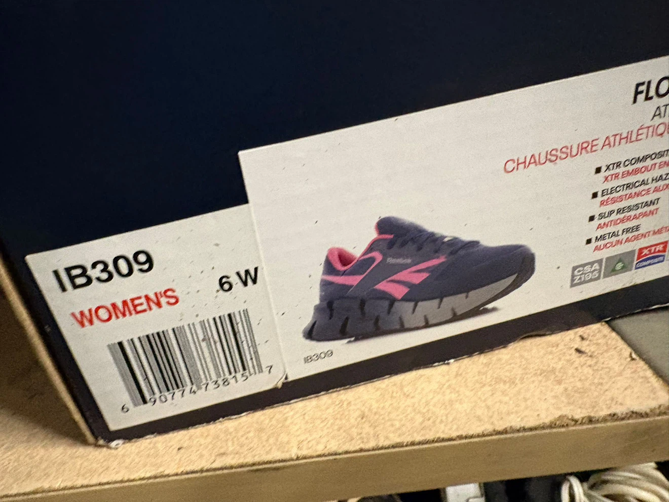Reebok Women's Flowtrd Athletic Shoes