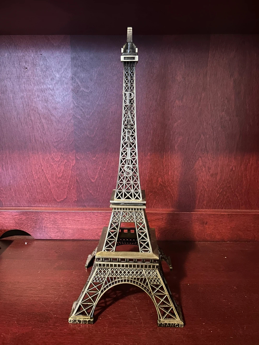 "Bon Voyage" Journal and Eiffel Tower - photo 5