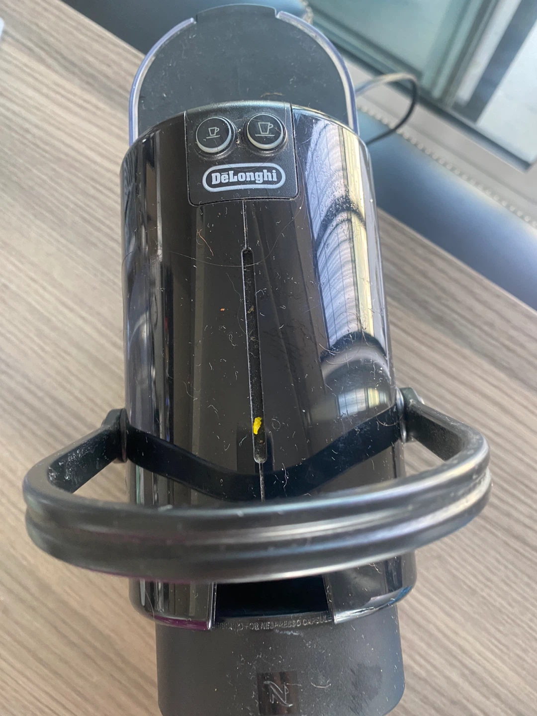 DeLonghi Nespresso Coffee Machine - photo 2