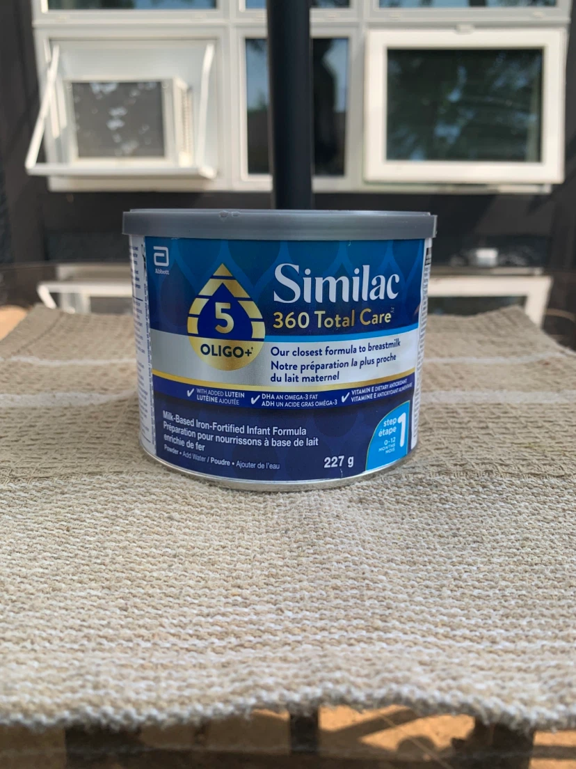 Similac 360 Total Care Infant Formula - 227g