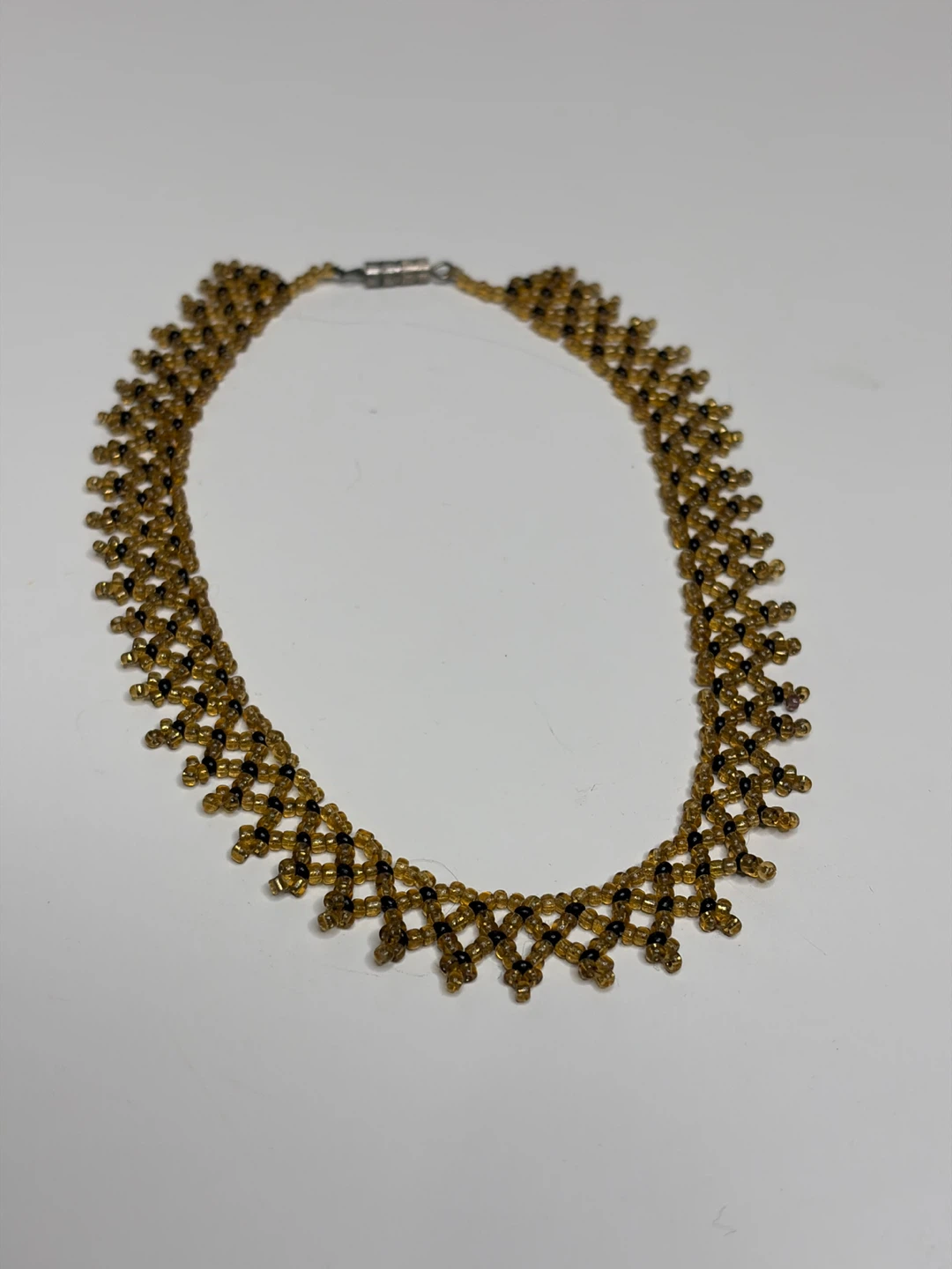 Beaded Choker