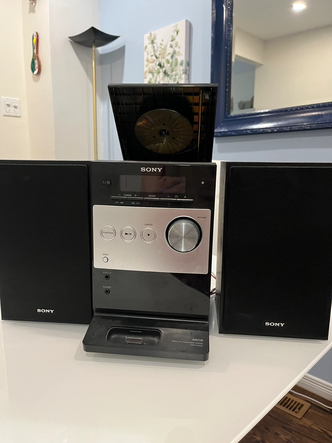 Sony Micro Hi-Fi Component System with CD Player - photo 4