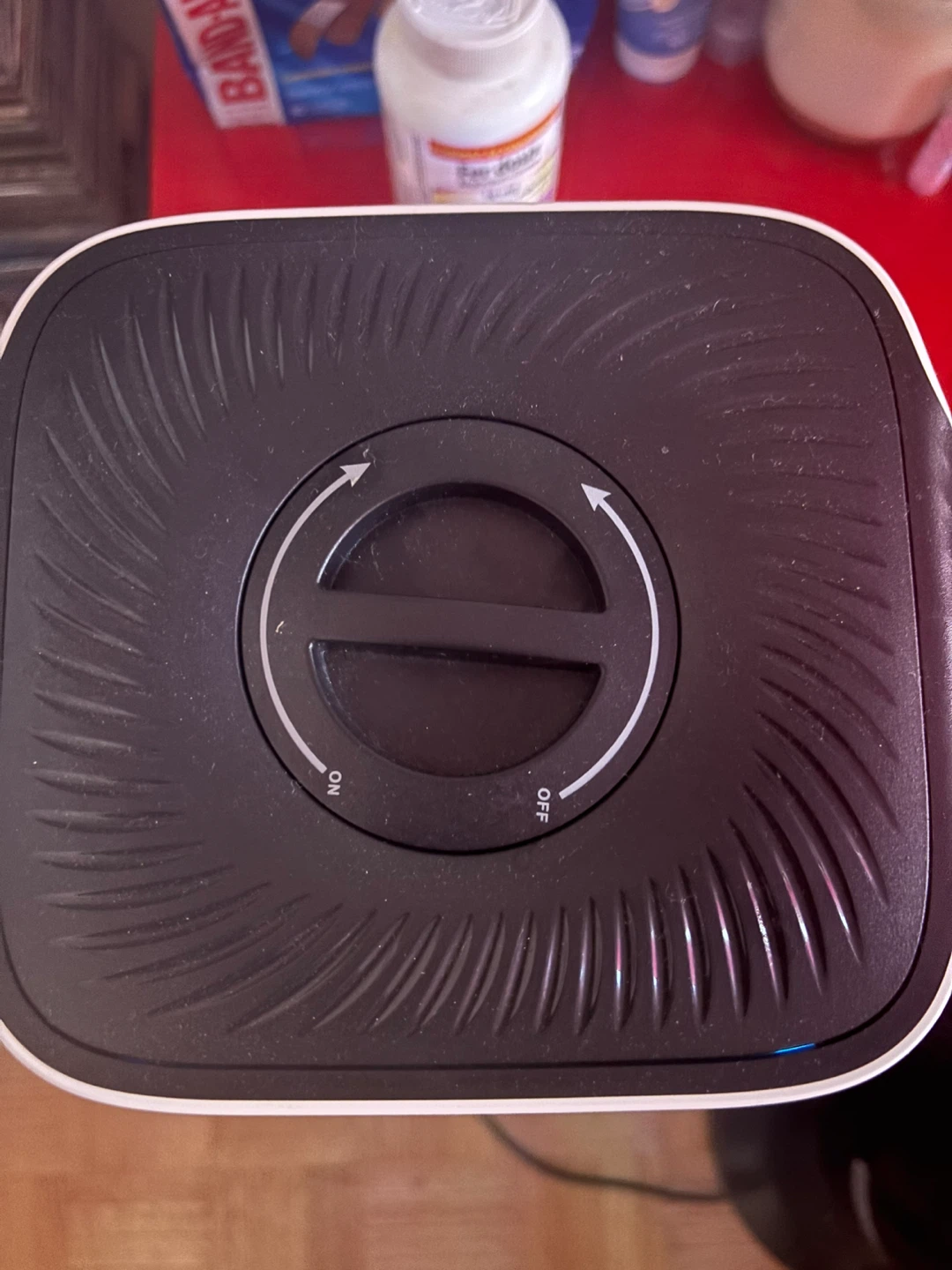 Portable Mini Cooling Fan - photo 2