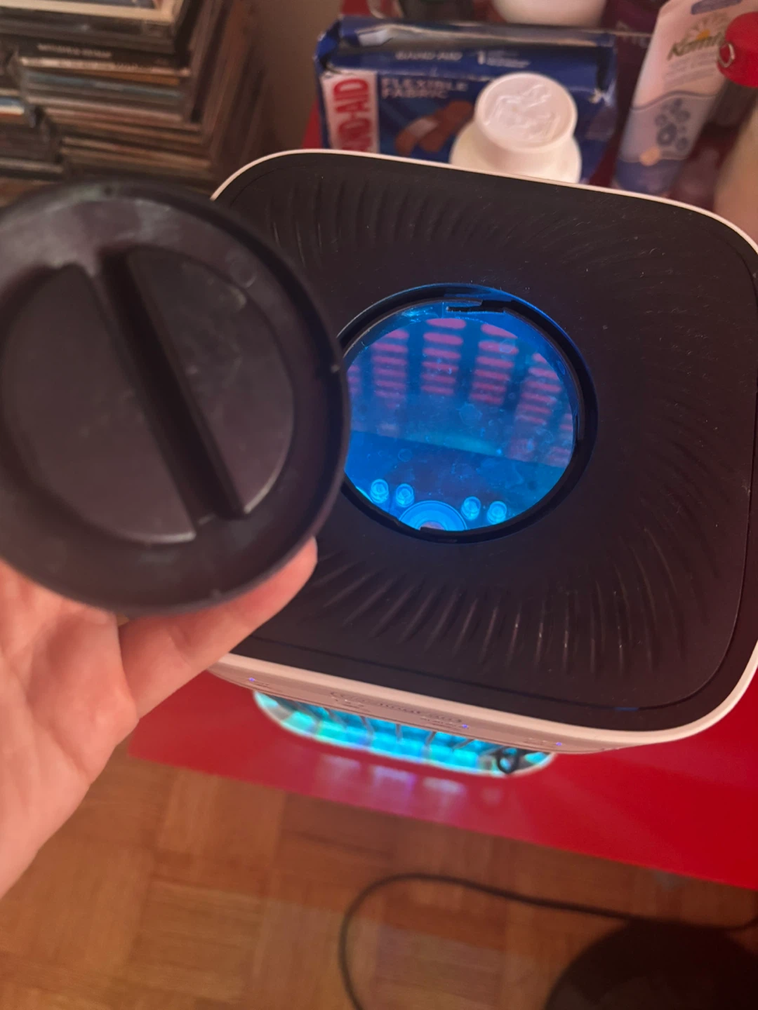 Portable Mini Cooling Fan - photo 3