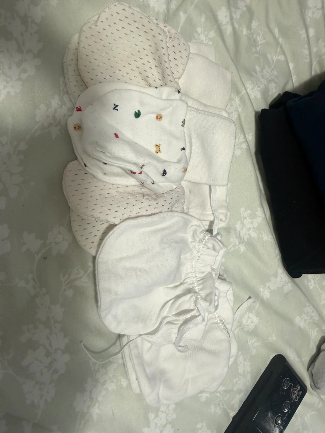 Baby Mittens Bundle