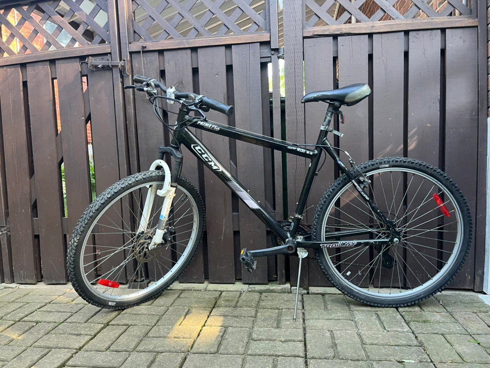 CCM "Trail King" Mountain Bike