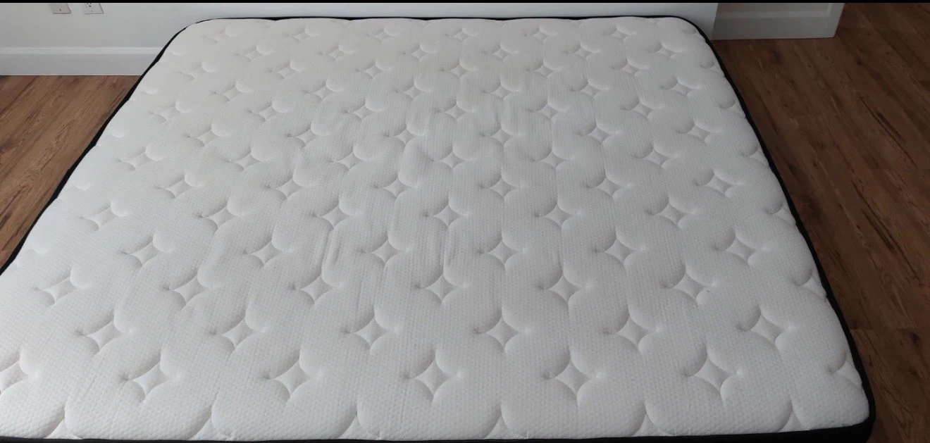 Crysili King 10 inch Mattress with Body Support - photo 3