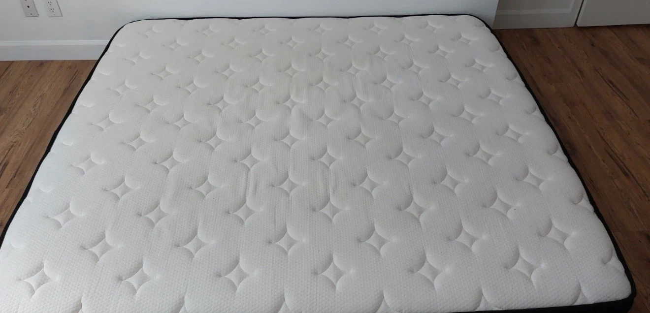 Crysili King 10 inch Mattress with Body Support - photo 5
