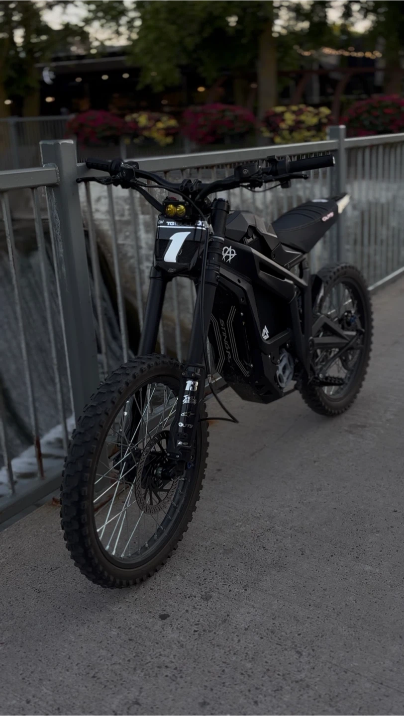 Modded Talaria Sting Mx5