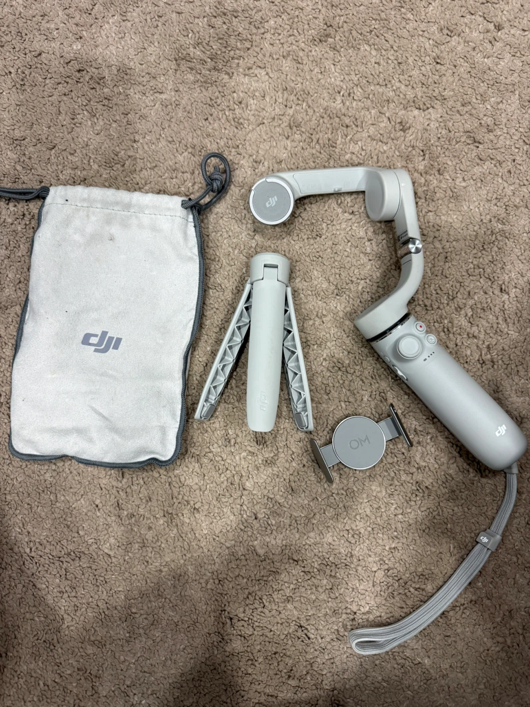 DJI OSMO5