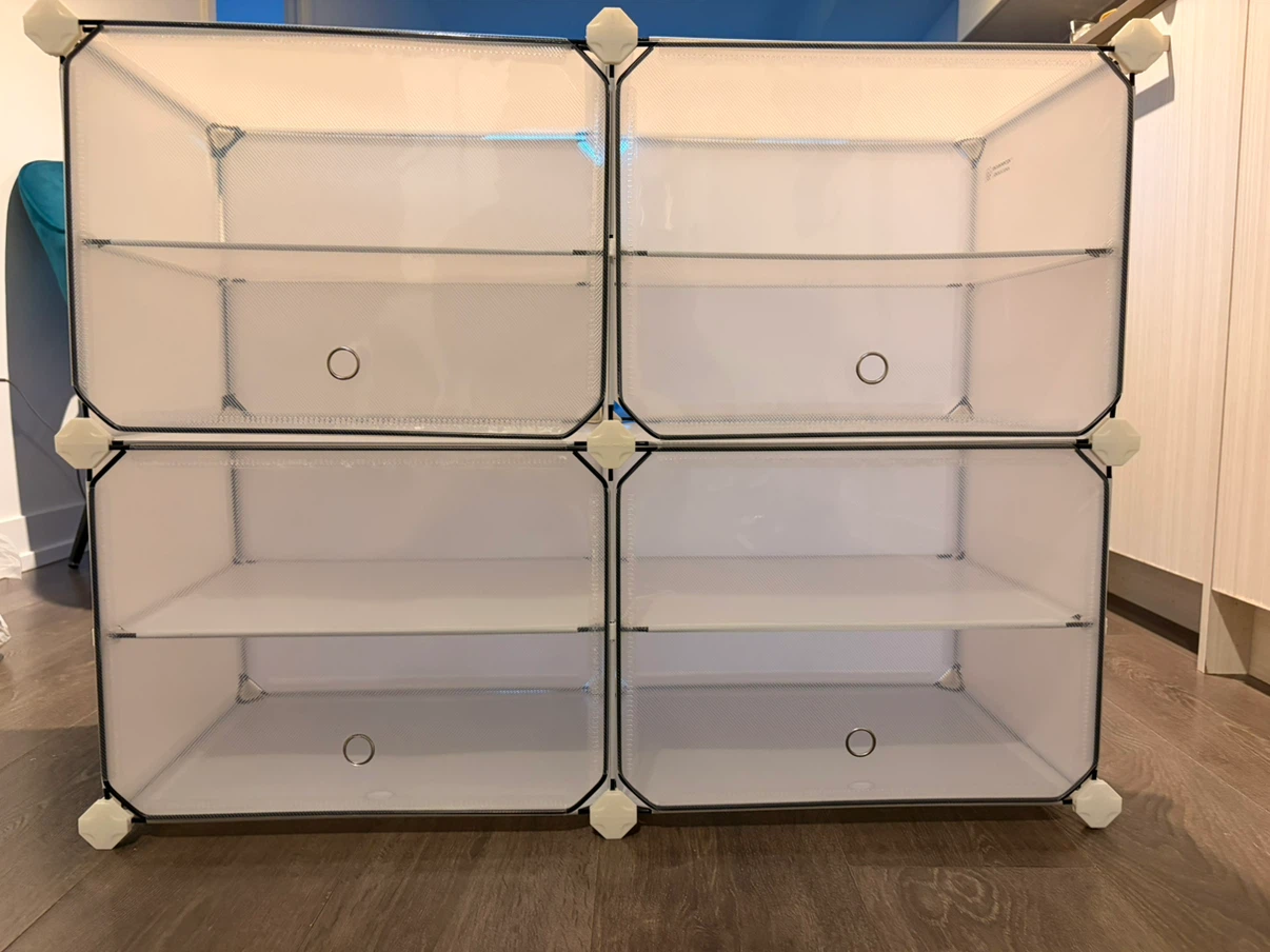 Shoe Rack - photo 4