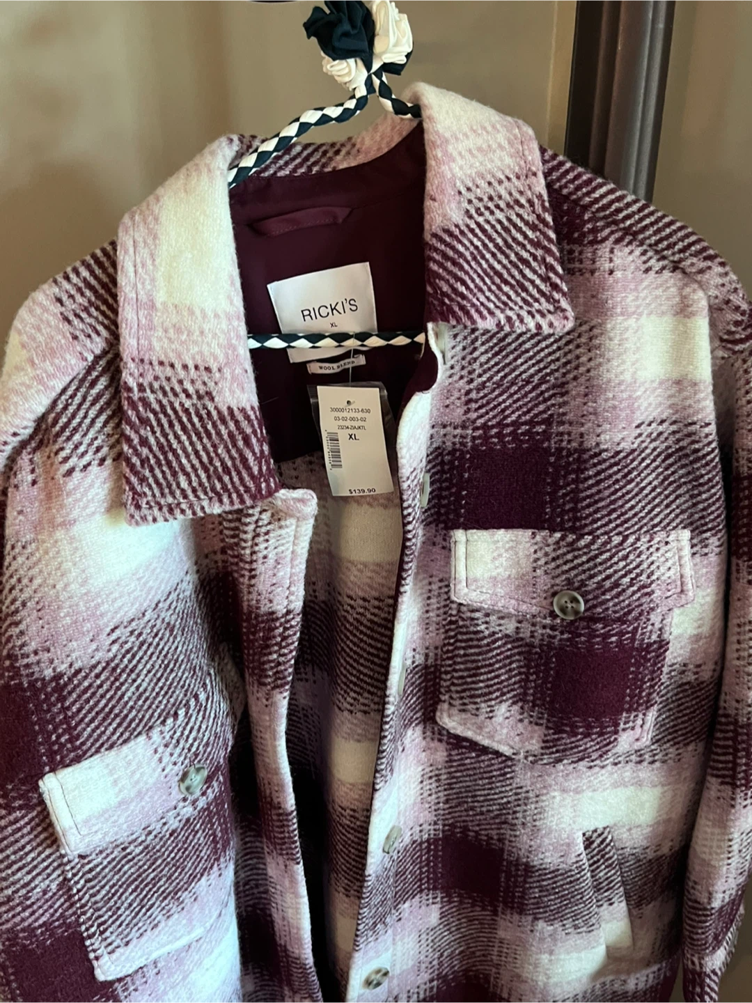 RICKI'S XL Jacket - photo 3