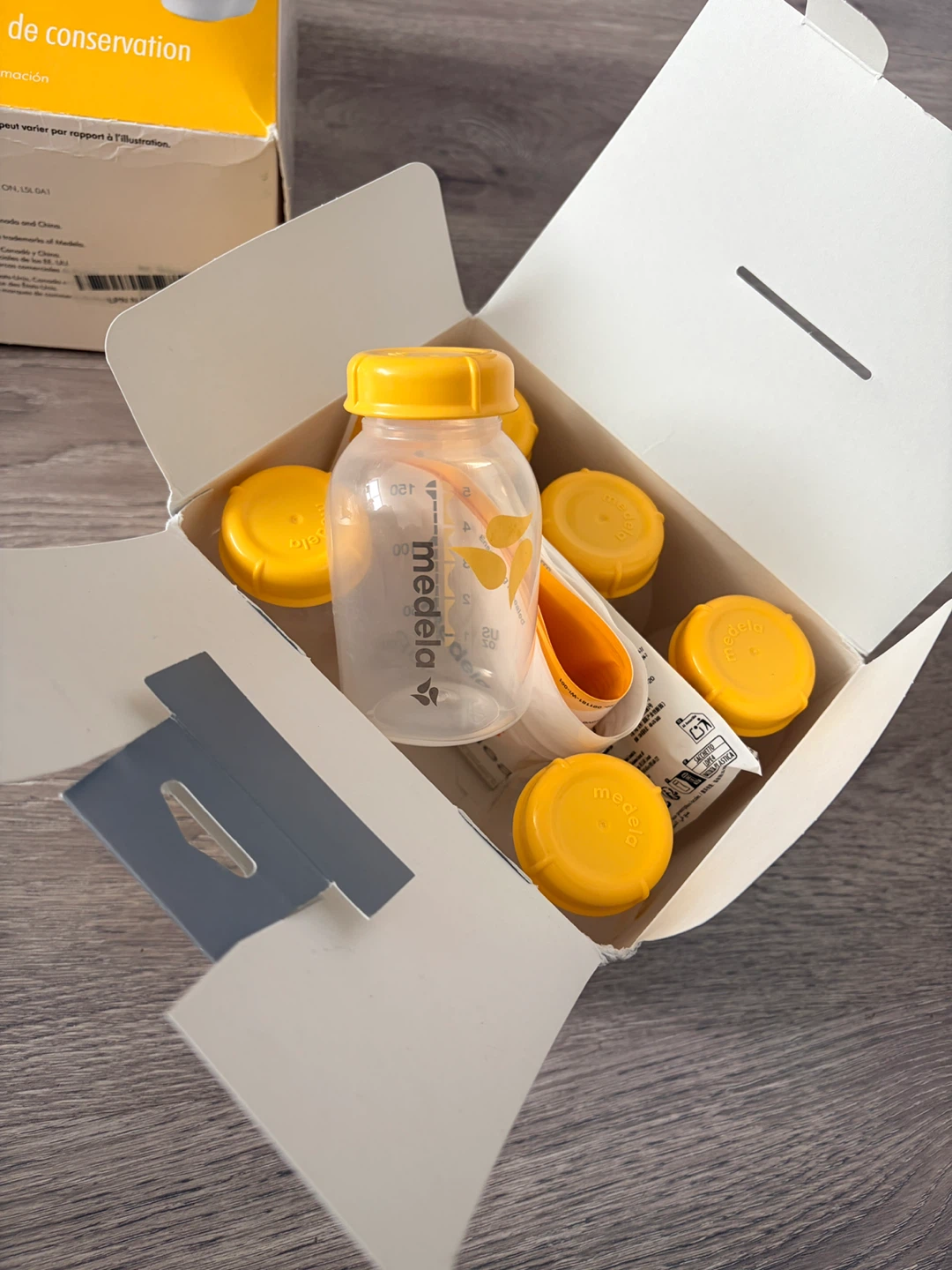 Medela In style Pro lot brand new open box - photo 3