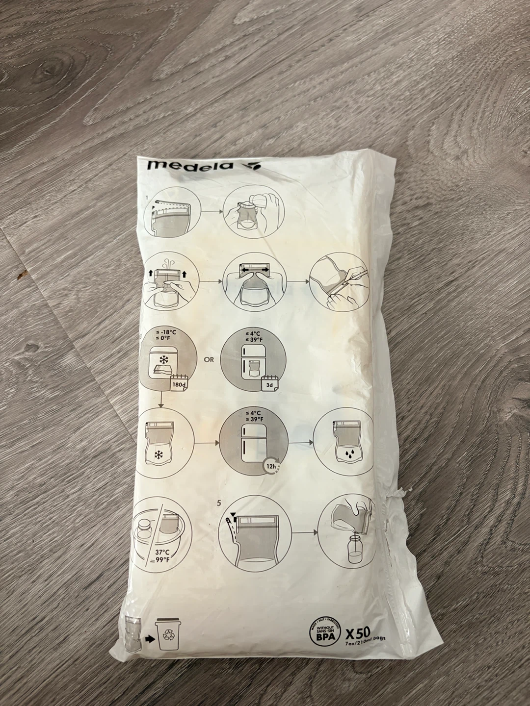 Medela In style Pro lot brand new open box - photo 4