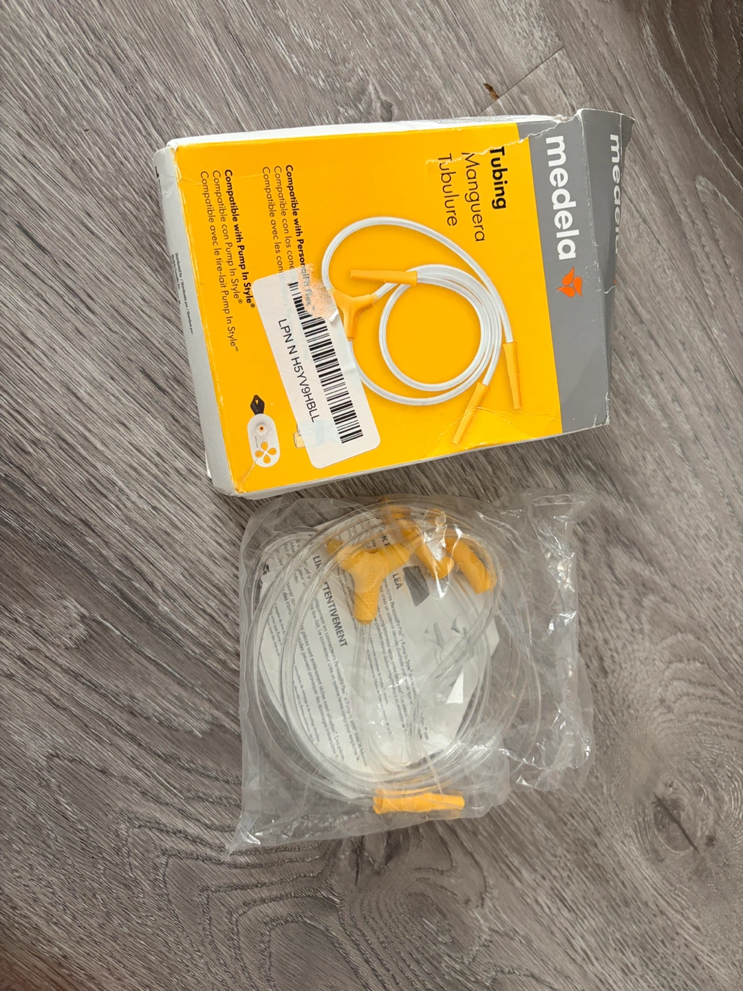 Medela In style Pro lot brand new open box - photo 5