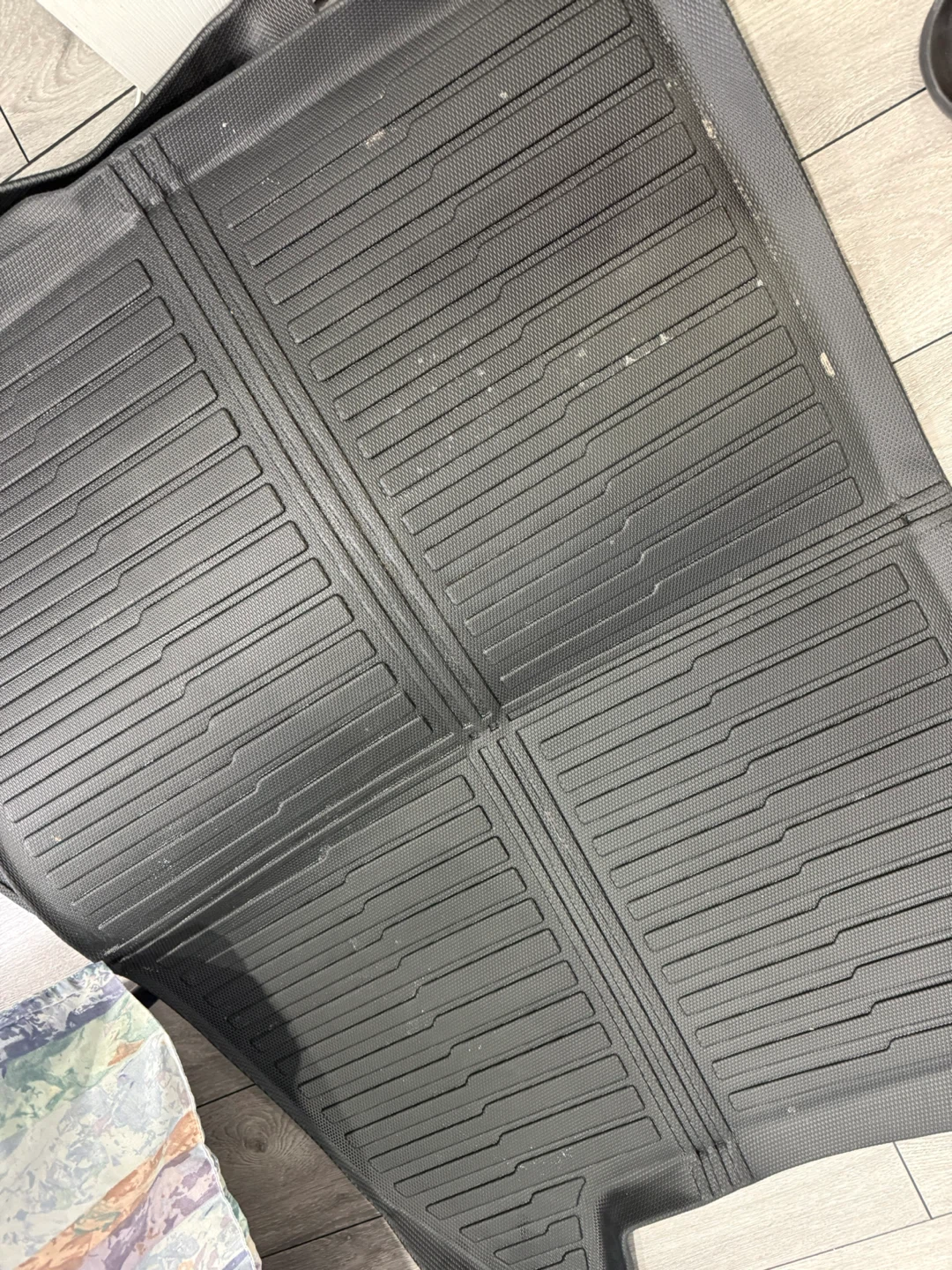 Ford escape 2014 complete set all weather mats
