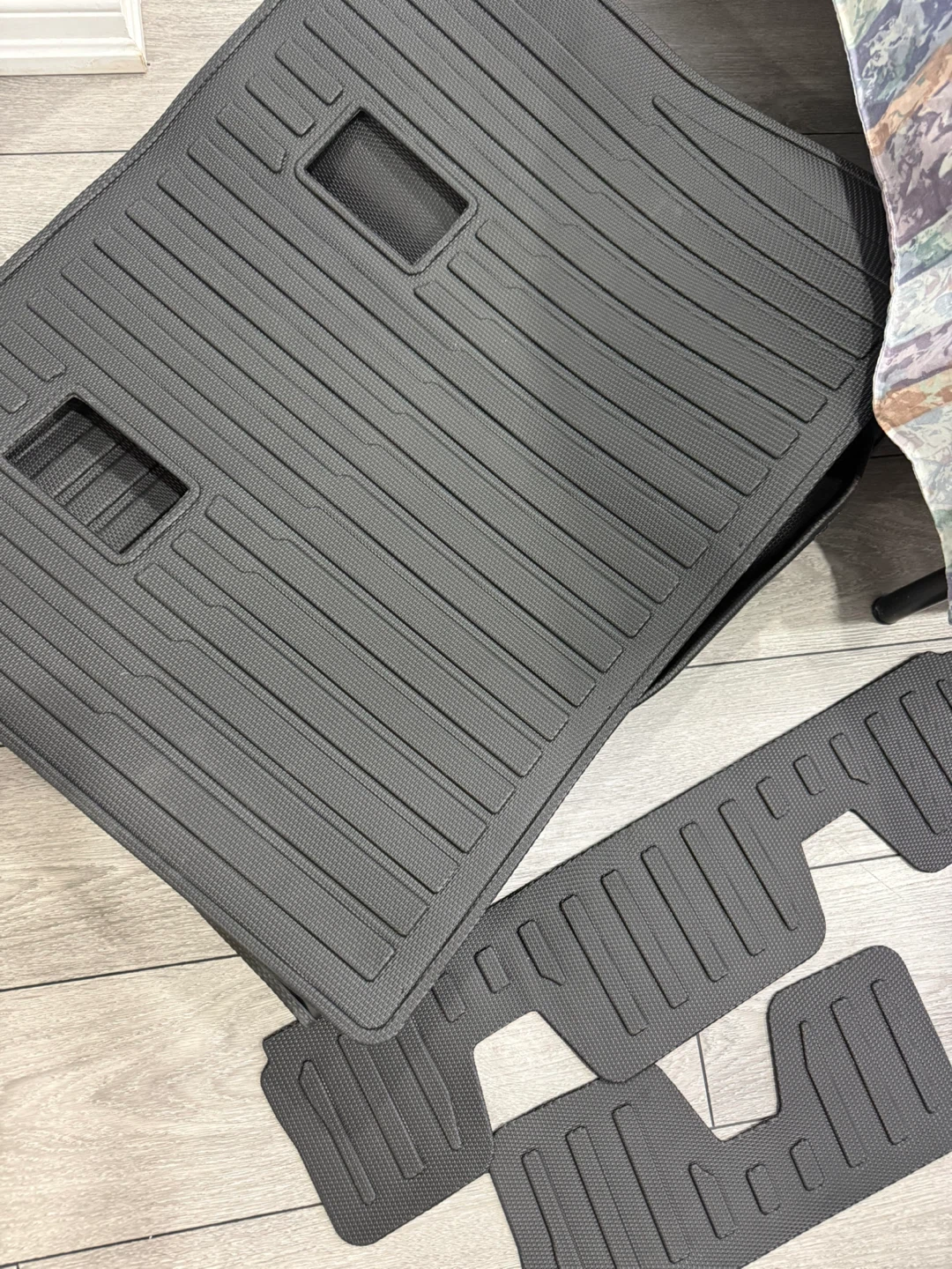 Ford escape 2014 complete set all weather mats - photo 3